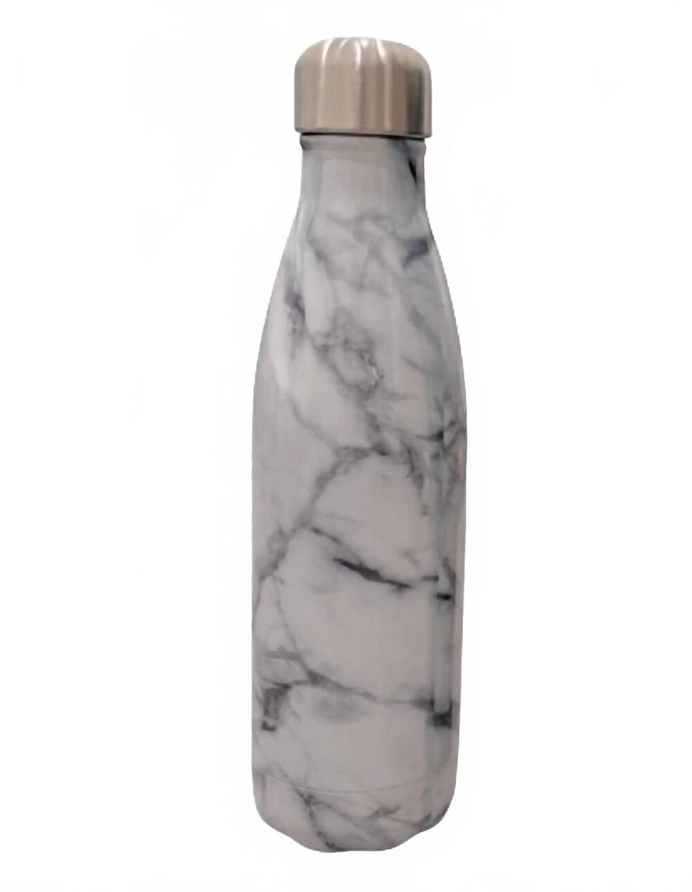 NEW S'WELL vacuum-insulated 17 oz bottles in black and white marble
